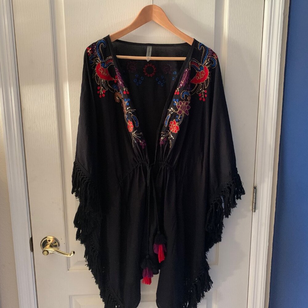 Amoressa by Miraclesuit Swim Coverup, Size S/M